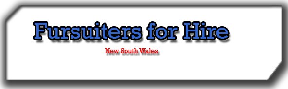 Fursuiters for Hire - NSW Contact
